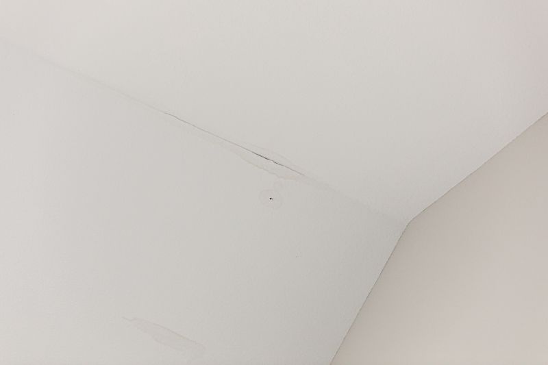 Repaired Ceiling Surface
