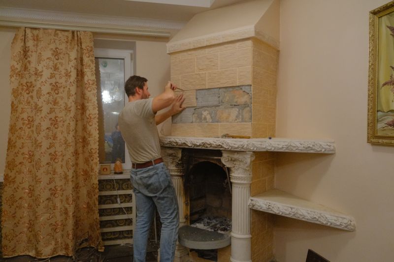 Fireplace Remodeling Service in Alpharetta, GA