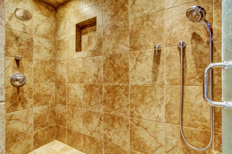 Granite Shower Installation in Venice, FL